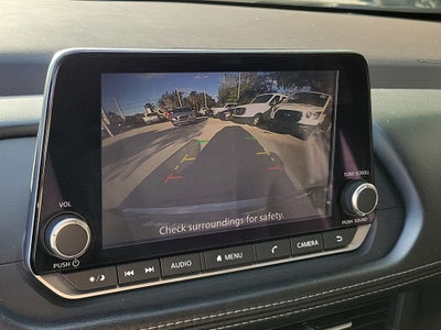 2023 Nissan Rogue S AWD