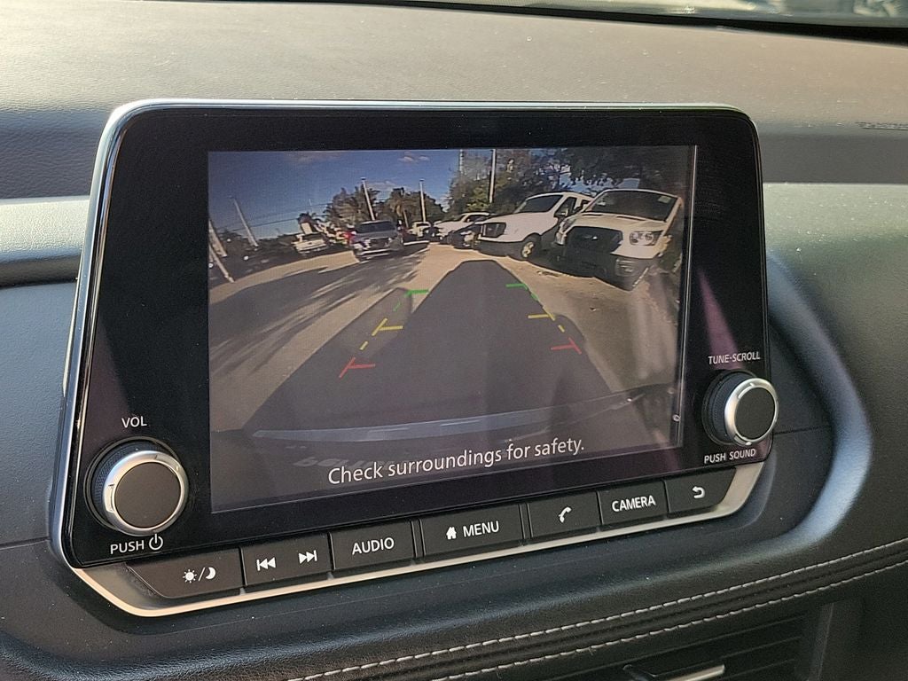 2023 Nissan Rogue S AWD