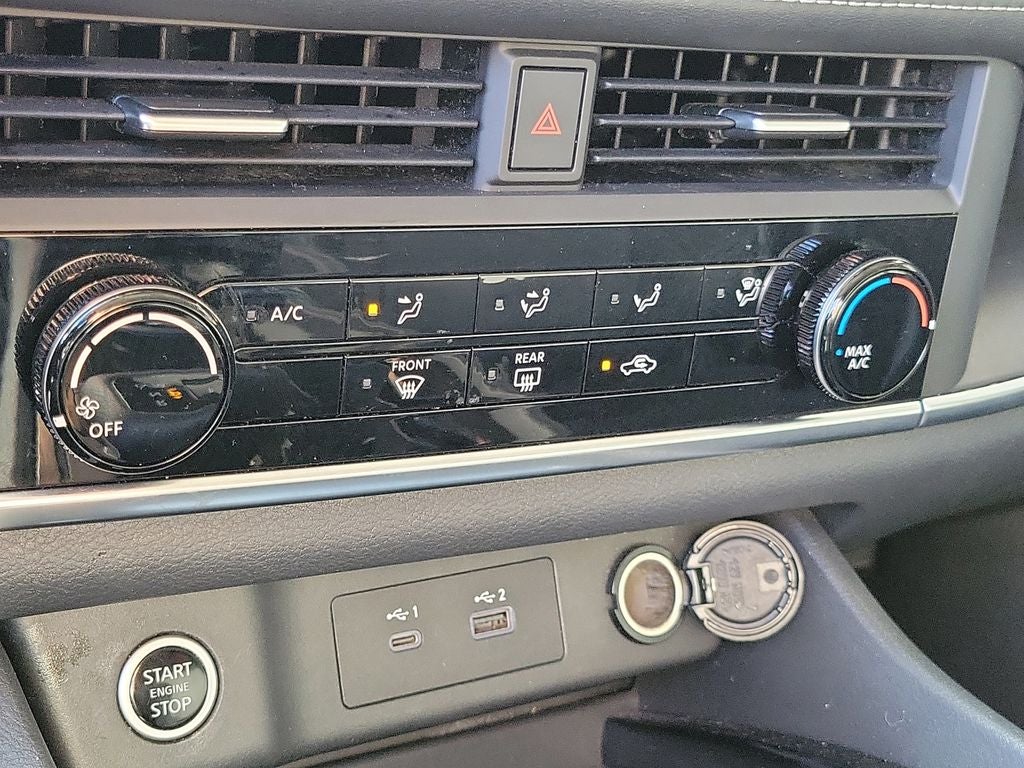 2023 Nissan Rogue S AWD