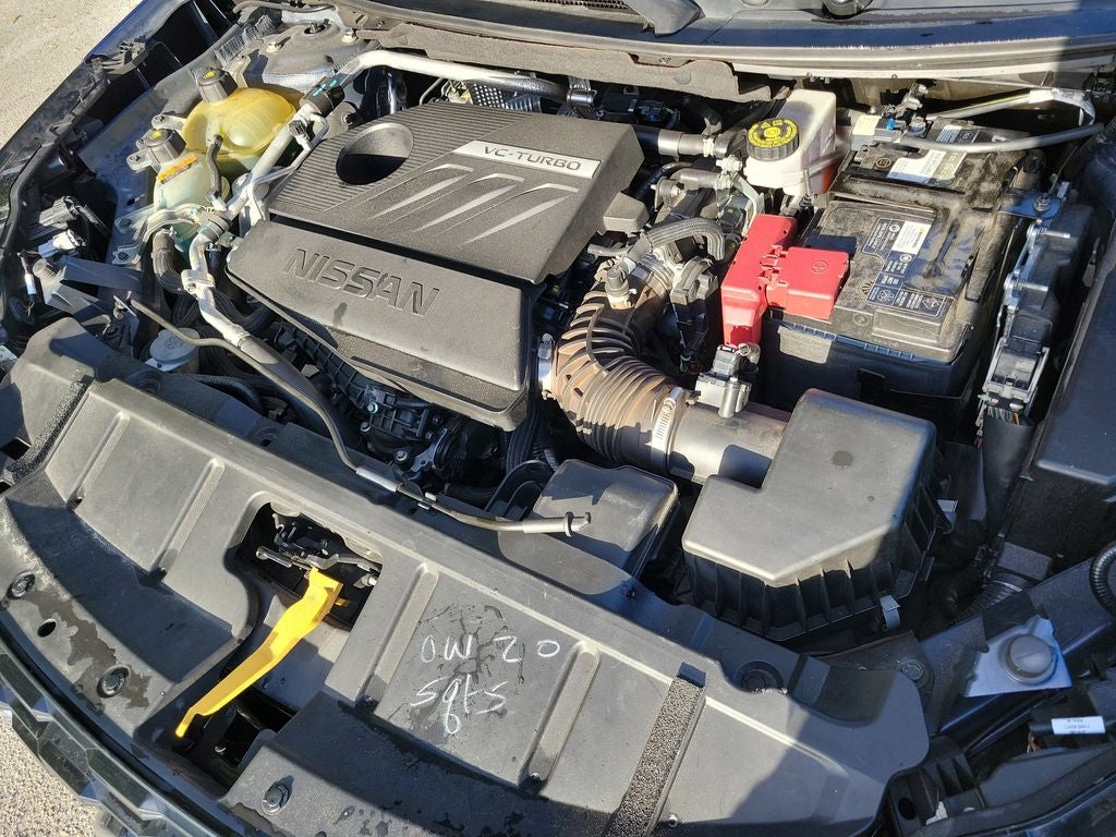 2023 Nissan Rogue S AWD