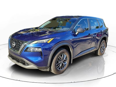 2023 Nissan Rogue S AWD
