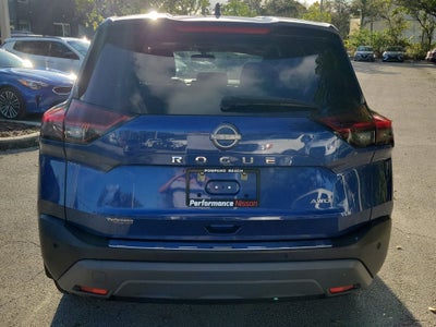 2023 Nissan Rogue S AWD