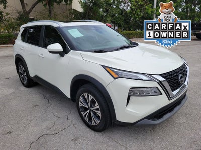 2023 Nissan Rogue SV w/Premium Package