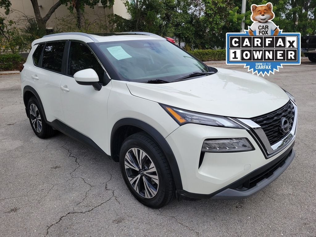 2023 Nissan Rogue SV w/Premium Package