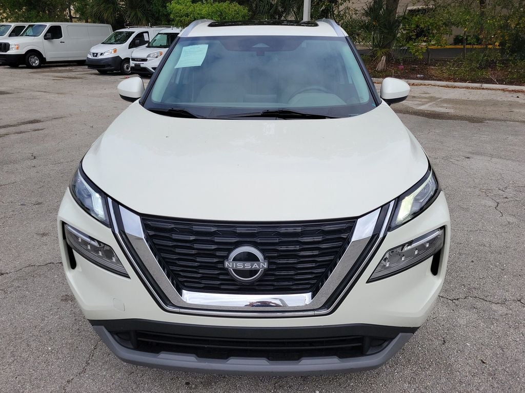 2023 Nissan Rogue SV w/Premium Package