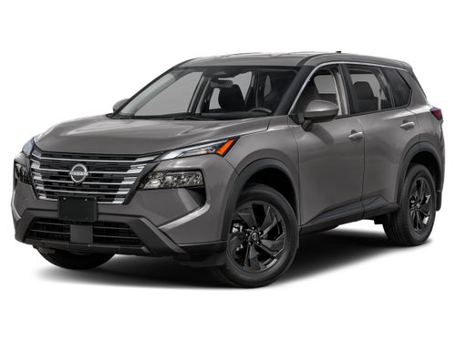 2027 Nissan Rogue SV