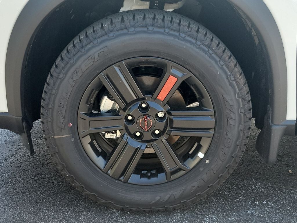 2026 Nissan Rogue Rock Creek Premium