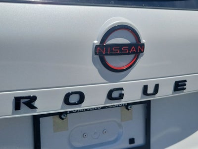 2026 Nissan Rogue Rock Creek Premium