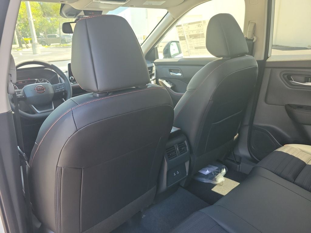 2026 Nissan Rogue Rock Creek Premium