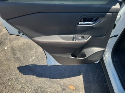 2026 Nissan Rogue Rock Creek Premium
