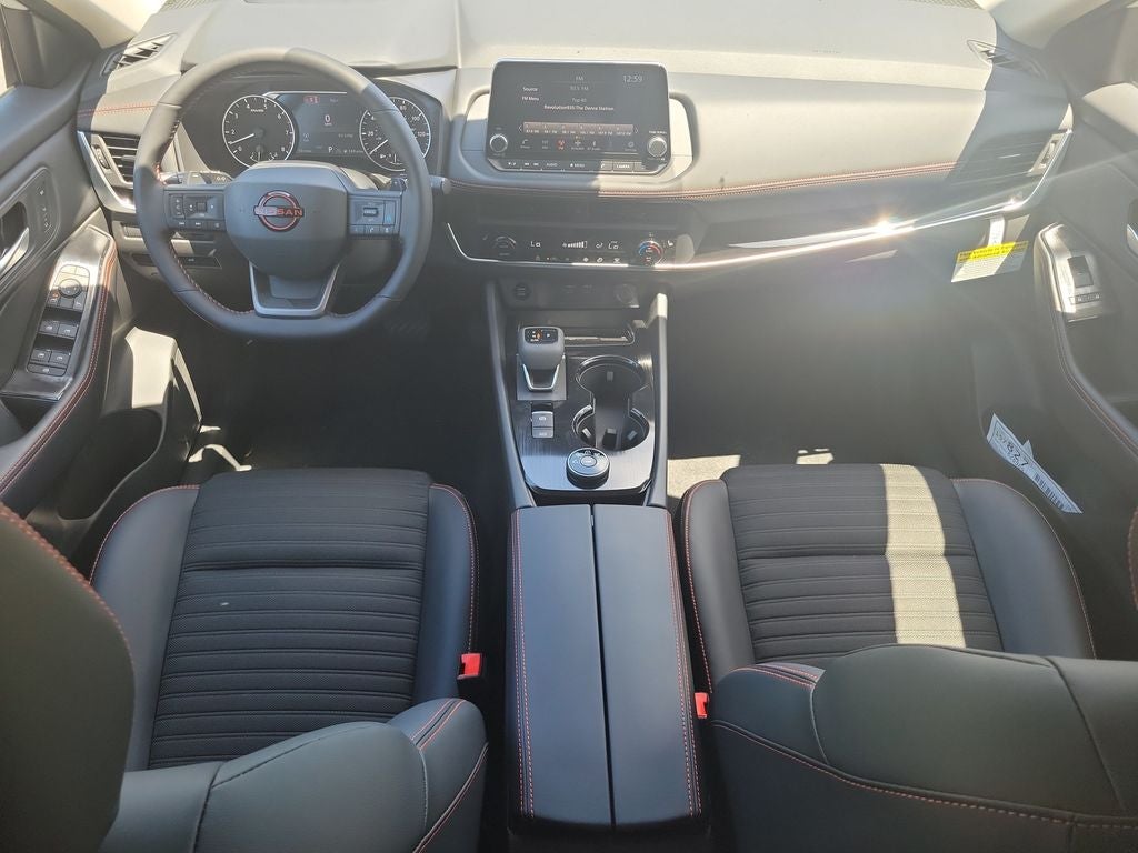 2026 Nissan Rogue Rock Creek Premium