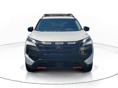 2026 Nissan Rogue Rock Creek Premium