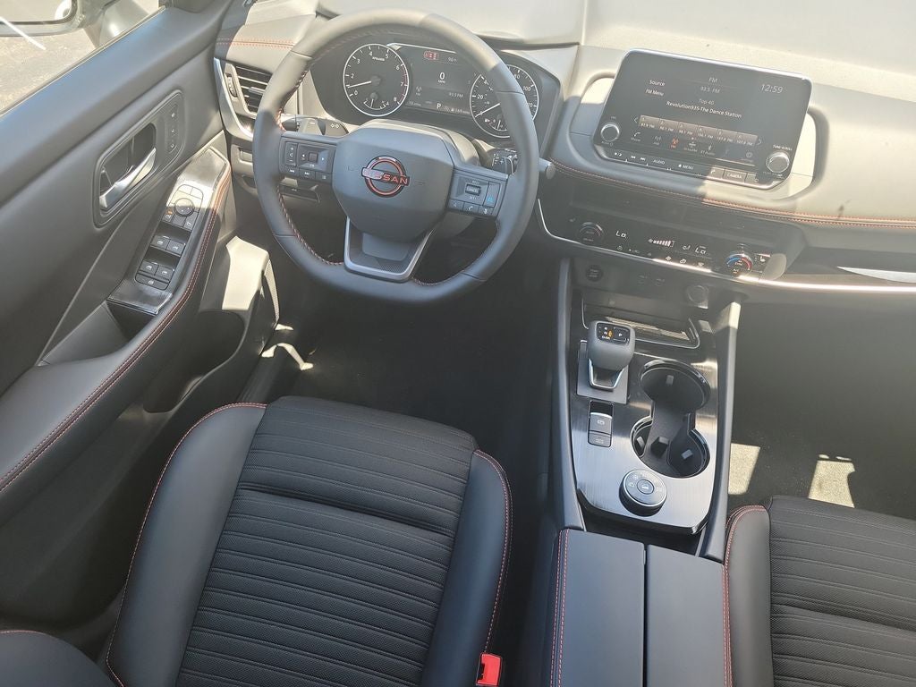 2026 Nissan Rogue Rock Creek Premium