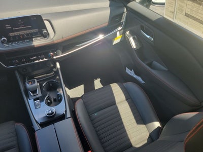 2026 Nissan Rogue Rock Creek Premium