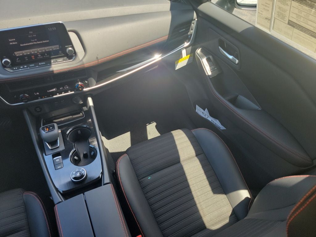 2026 Nissan Rogue Rock Creek Premium