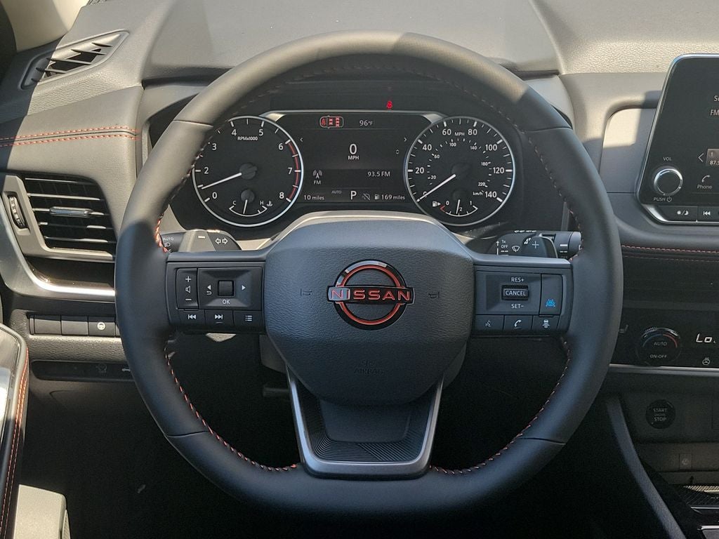 2026 Nissan Rogue Rock Creek Premium