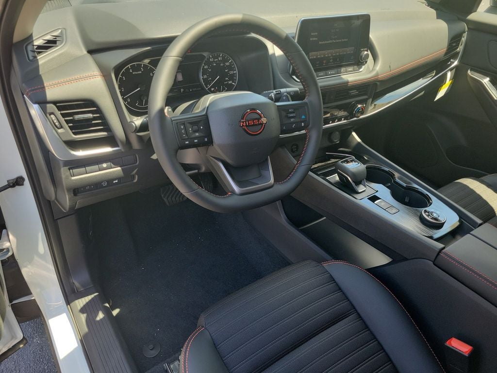 2026 Nissan Rogue Rock Creek Premium