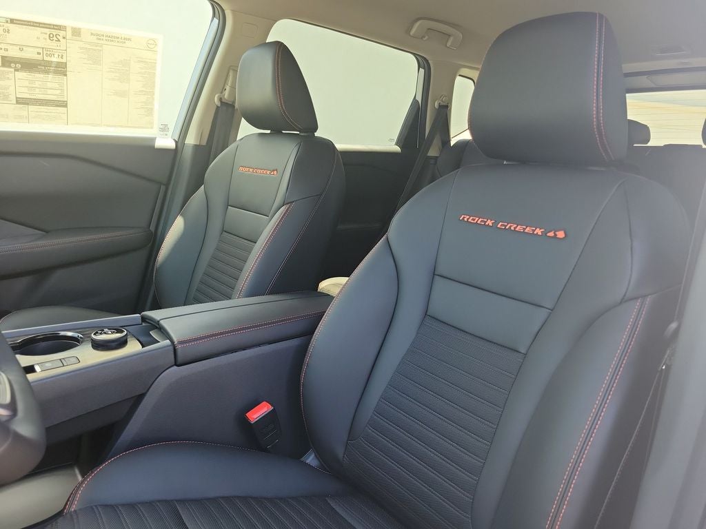 2026 Nissan Rogue Rock Creek Premium