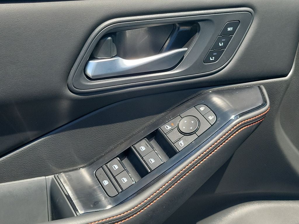 2026 Nissan Rogue Rock Creek Premium