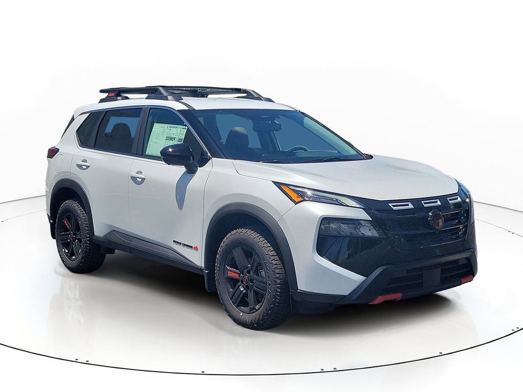 2026 Nissan Rogue Rock Creek Premium