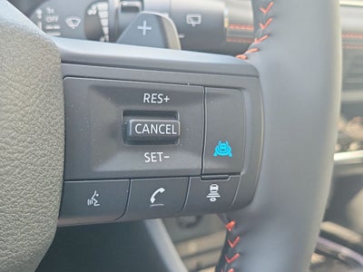 2026 Nissan Rogue Rock Creek Premium