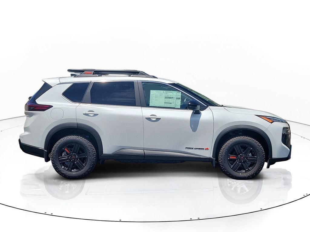 2026 Nissan Rogue Rock Creek Premium