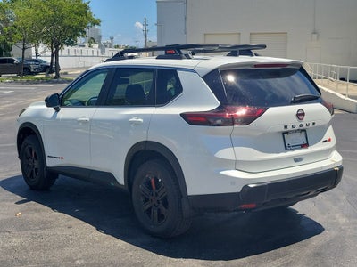2026 Nissan Rogue Rock Creek Premium