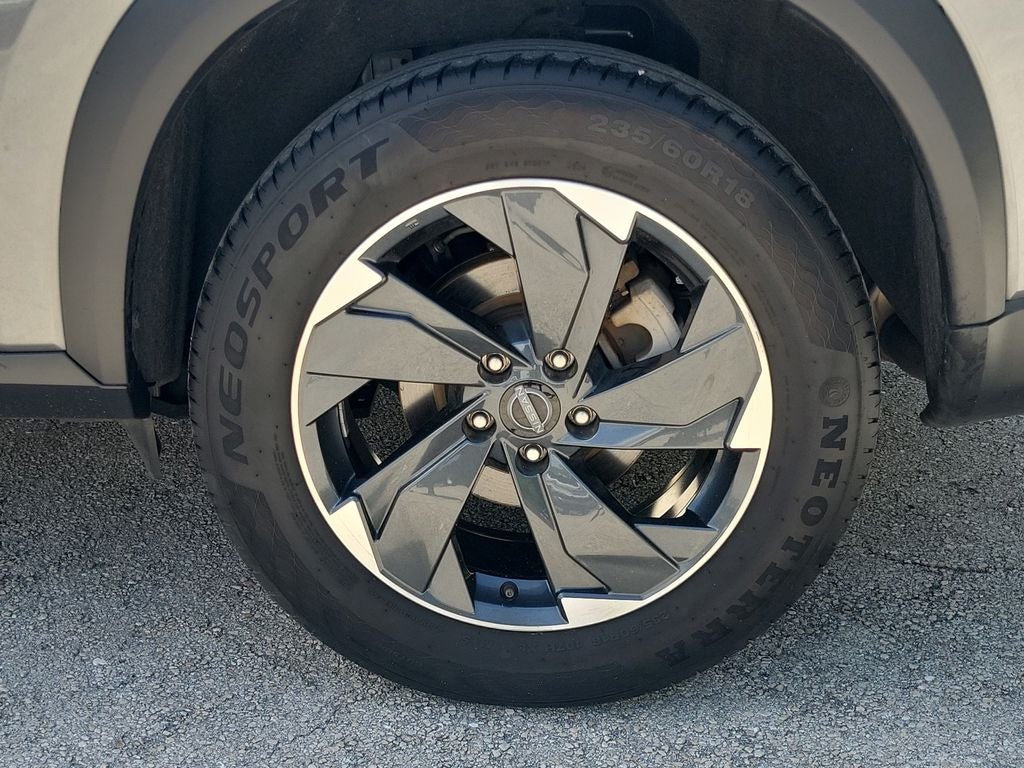 2024 Nissan Rogue SV AWD
