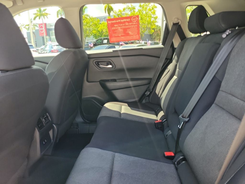 2024 Nissan Rogue SV AWD