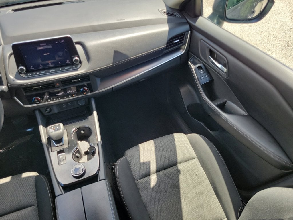 2024 Nissan Rogue SV AWD