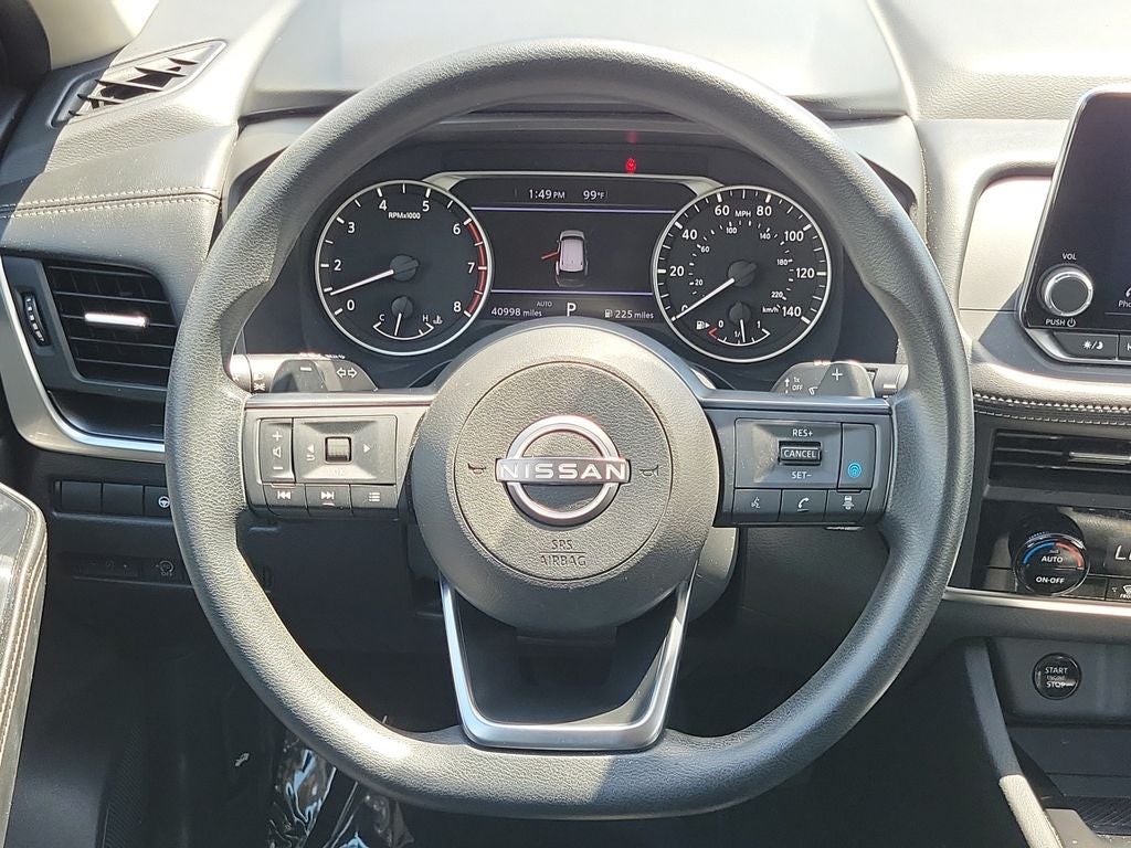 2024 Nissan Rogue SV AWD