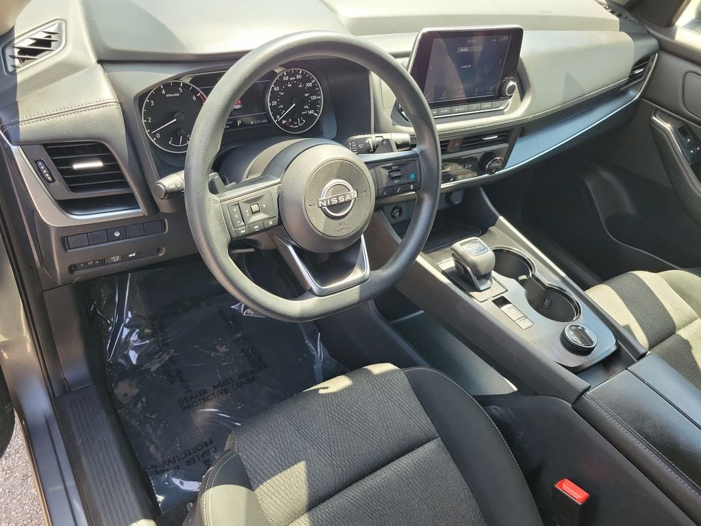 2024 Nissan Rogue SV AWD