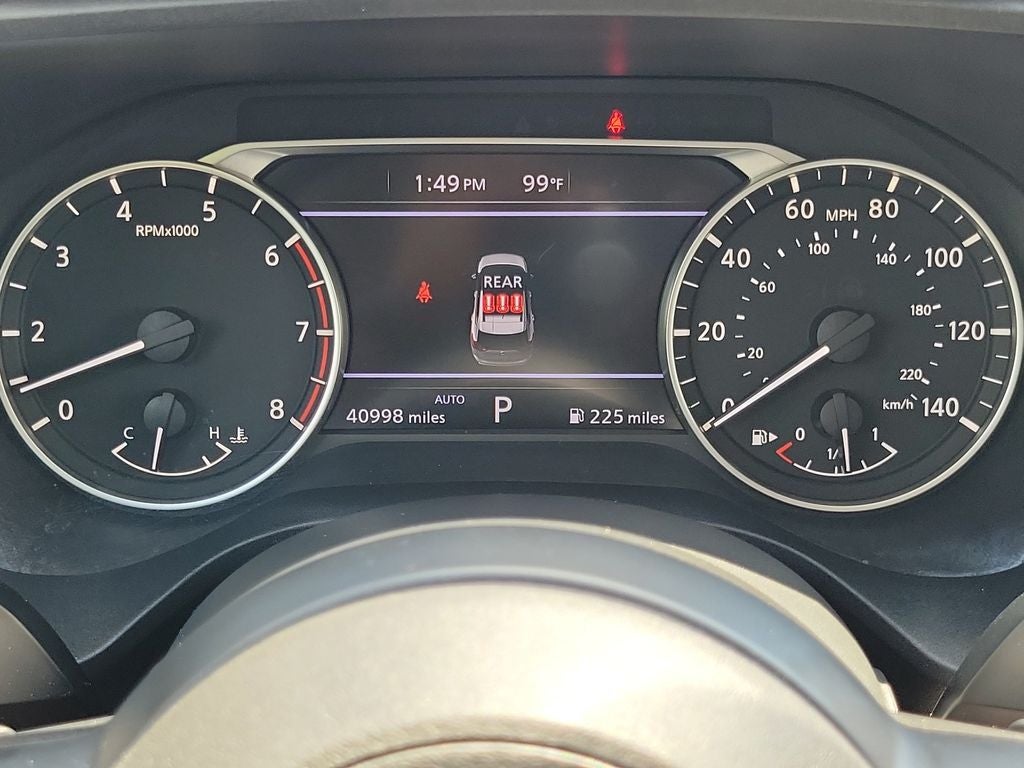 2024 Nissan Rogue SV AWD