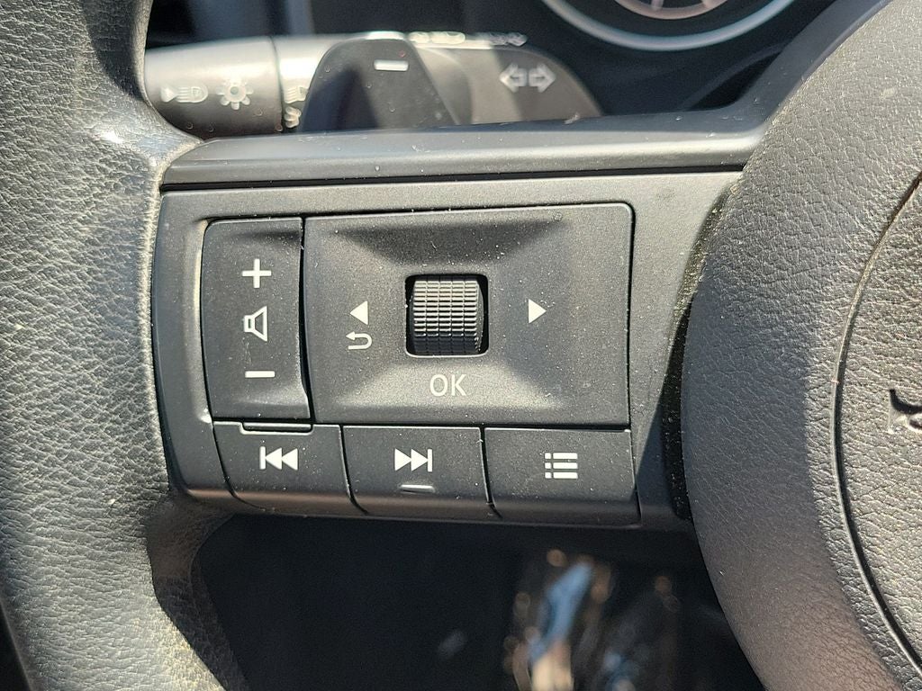 2024 Nissan Rogue SV AWD