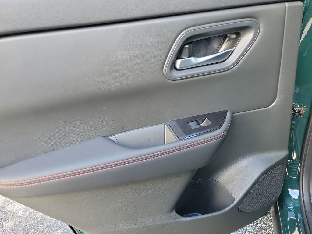 2026 Nissan Rogue Rock Creek Premium