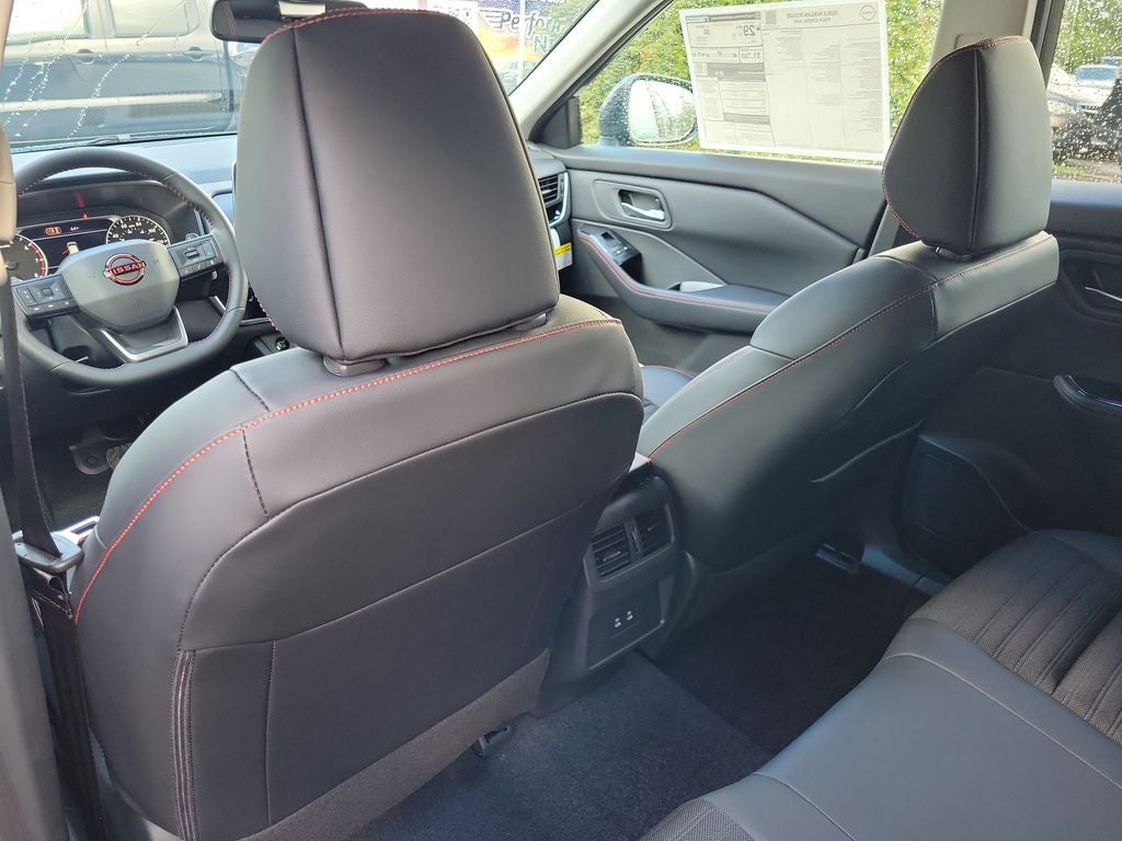 2026 Nissan Rogue Rock Creek Premium