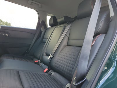 2026 Nissan Rogue Rock Creek Premium