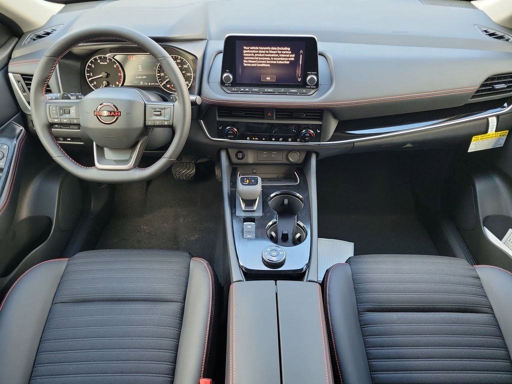 2026 Nissan Rogue Rock Creek Premium