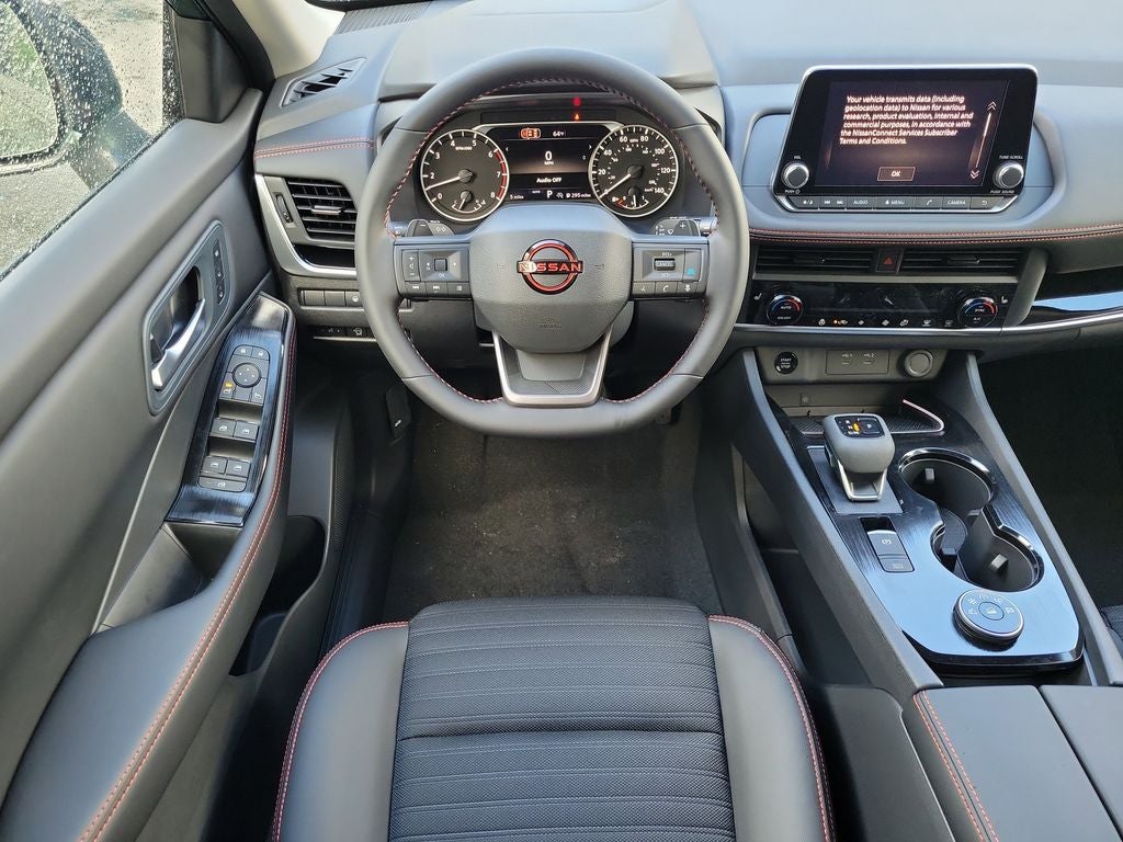 2026 Nissan Rogue Rock Creek Premium