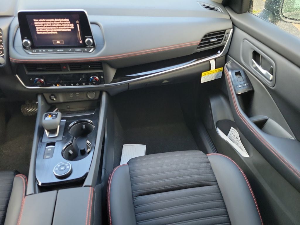 2026 Nissan Rogue Rock Creek Premium