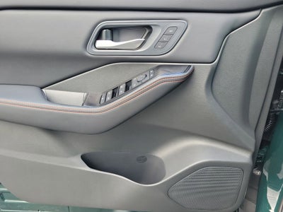 2026 Nissan Rogue Rock Creek Premium