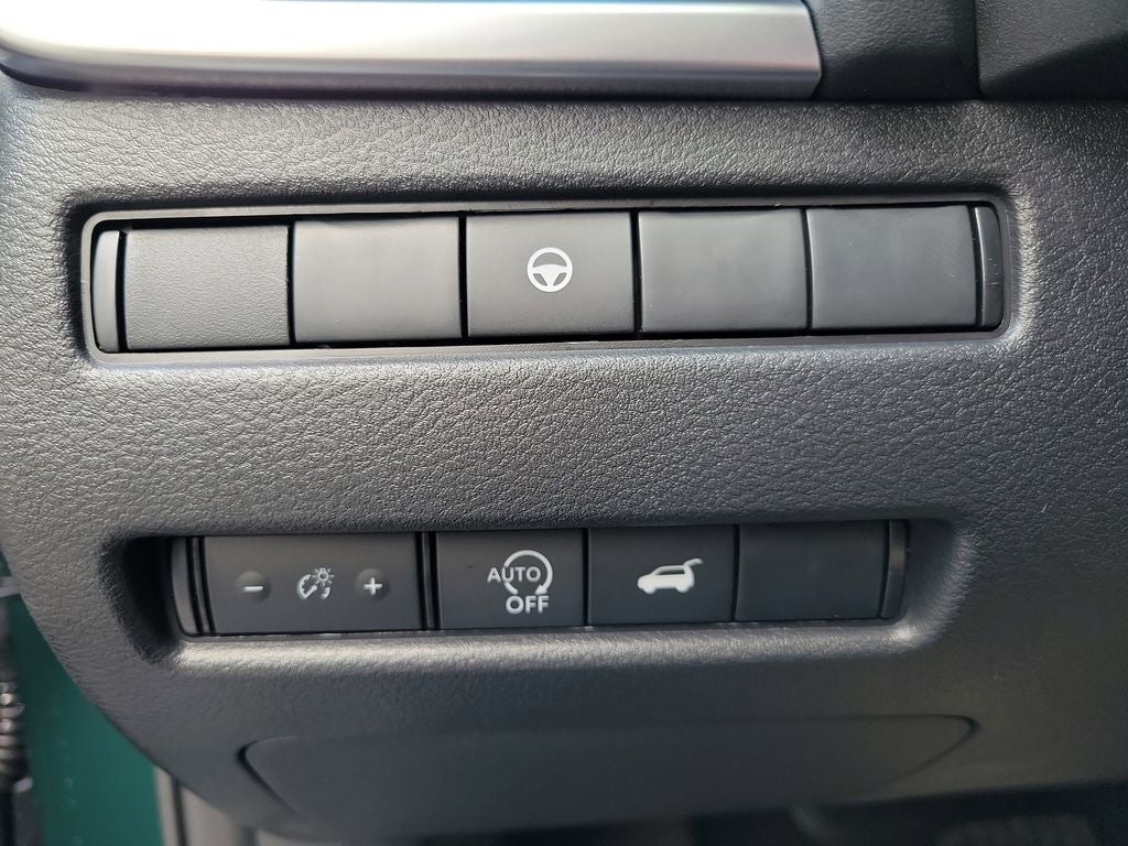 2026 Nissan Rogue Rock Creek Premium