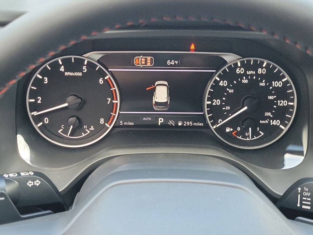 2026 Nissan Rogue Rock Creek Premium