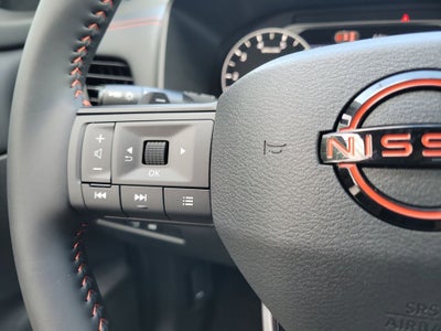 2026 Nissan Rogue Rock Creek Premium