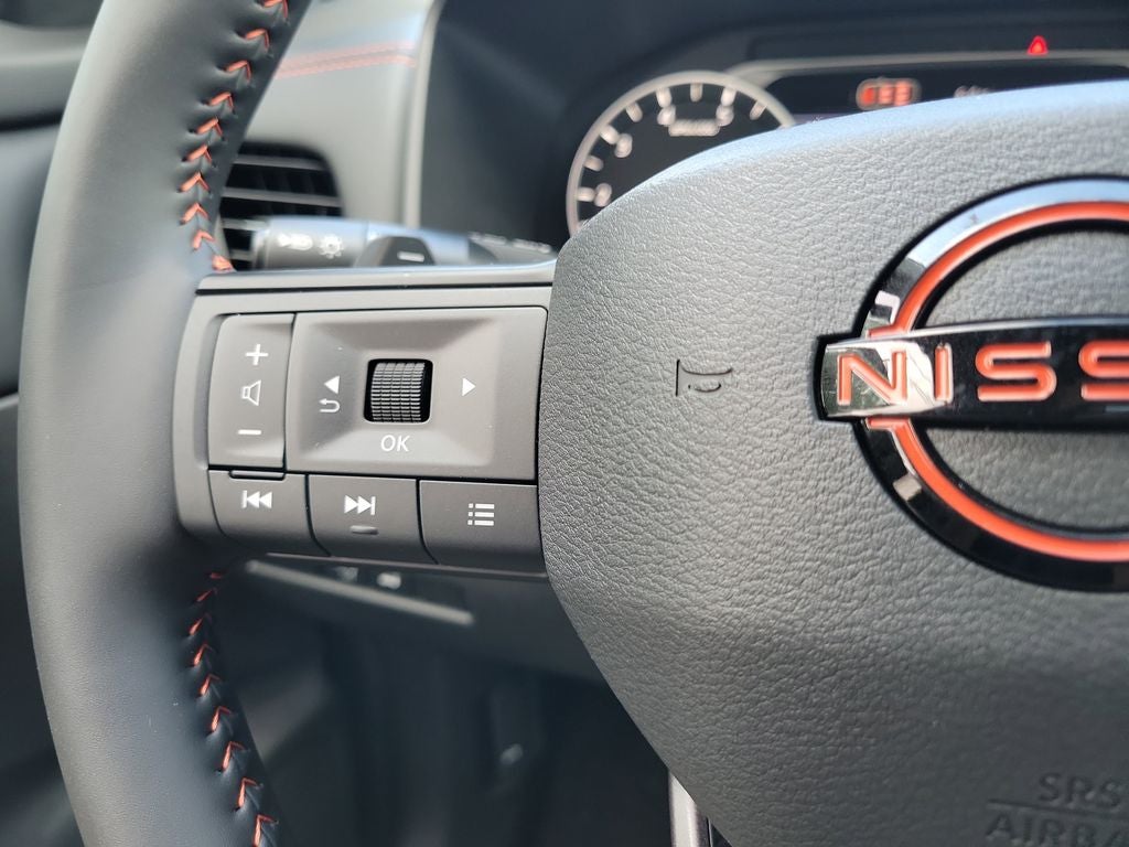 2026 Nissan Rogue Rock Creek Premium