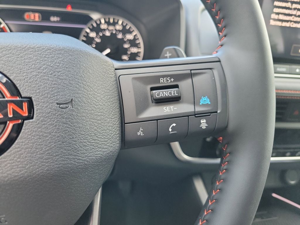 2026 Nissan Rogue Rock Creek Premium