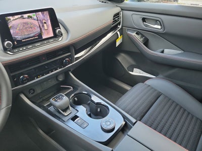 2026 Nissan Rogue Rock Creek Premium