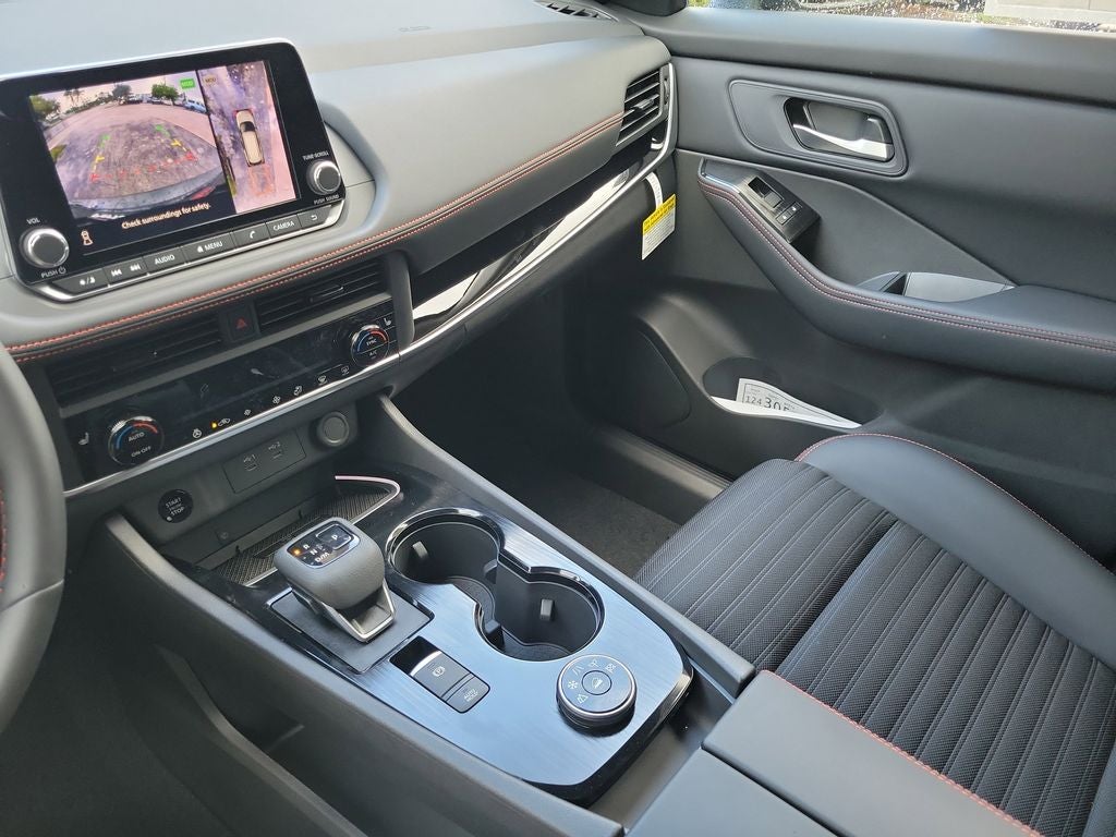 2026 Nissan Rogue Rock Creek Premium