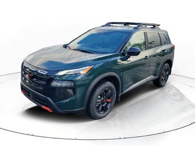 2026 Nissan Rogue Rock Creek Premium