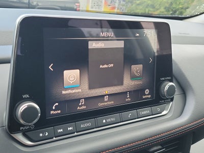 2026 Nissan Rogue Rock Creek Premium